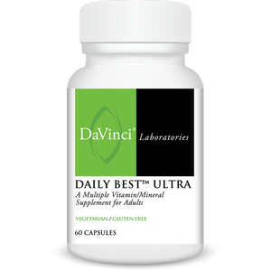 DAILY BEST ULTRA 60 Capsules