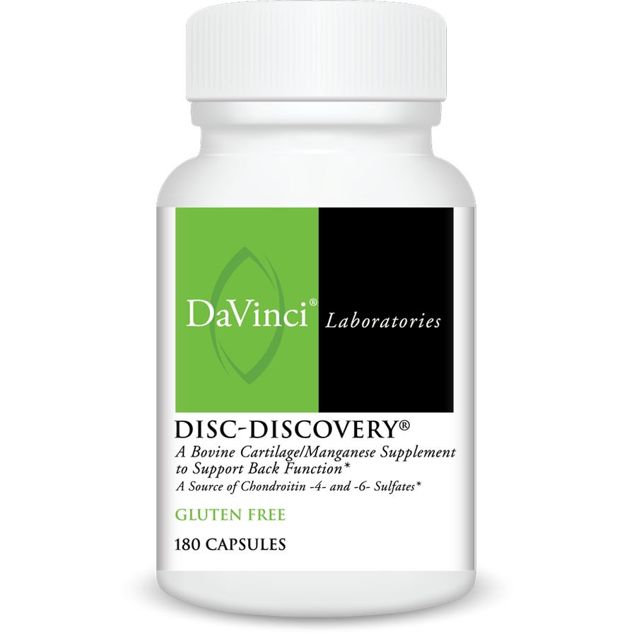 DISC-DISCOVERY 180 Tablets