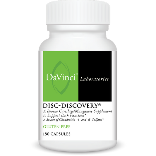 DISC-DISCOVERY 180 Tablets