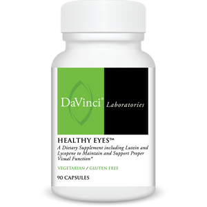 HEALTHY EYES 90 Capsules