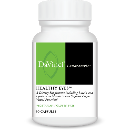 HEALTHY EYES 90 Capsules