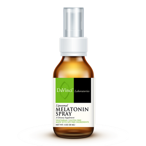 LIPOSOMAL MELATONIN SPRAY 1 fl oz