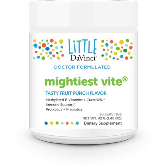 Mightiest Vite Fruit Punch 30 Servings