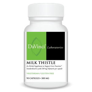 MILK THISTLE 90 Capsules
