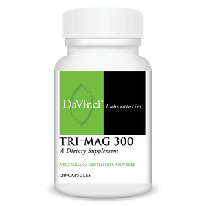 TRI-MAG 300 120 Capsules