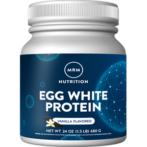 Egg White Protein Vanilla 20 Servings