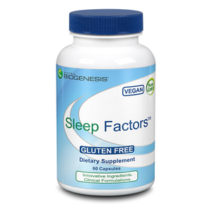 Sleep Factors 60 Capsules