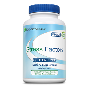 Stress Factors 60 Capsules