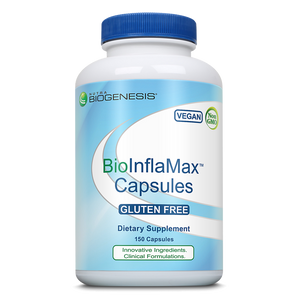 BioInflaMax 150 Capsules