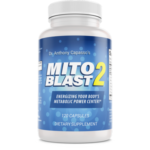 Mitoblast 2 120 Capsules