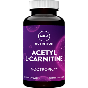 Acetyl L-Carnitine 60 Capsules