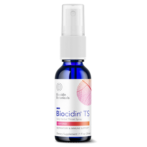 Biocidin Throat Spray 1 fl oz