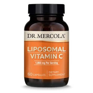 Liposomal Vitamin C 60 Capsules