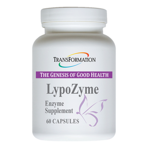 LypoZyme 60 Capsules