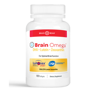 Brain Omega 180 Softgels