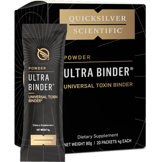 Ultra Binder Stick Packs 20 Servings
