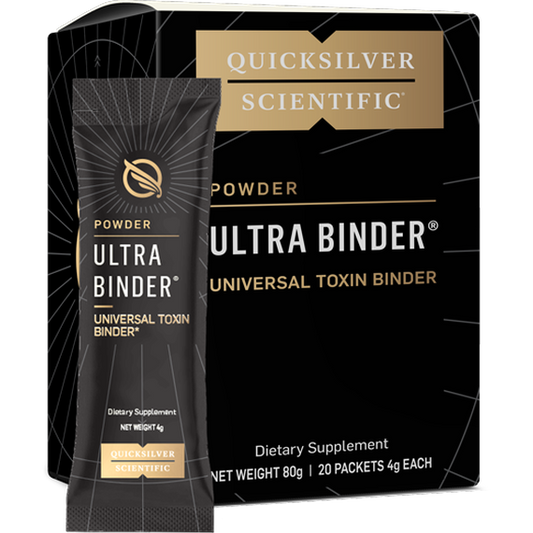 Ultra Binder Stick Packs 20 Servings