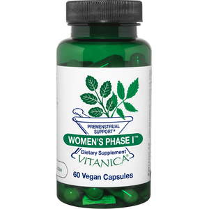 Womenâ Phase Iâ 60 Capsules