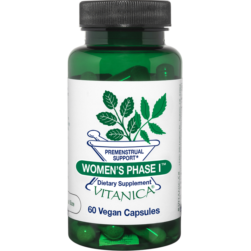 Womenâ Phase Iâ 60 Capsules