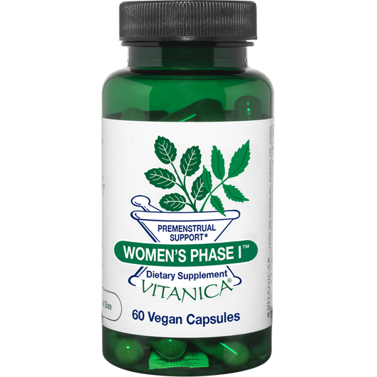 Womenâ Phase Iâ 60 Capsules