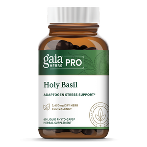 Holy Basil 60 Capsules