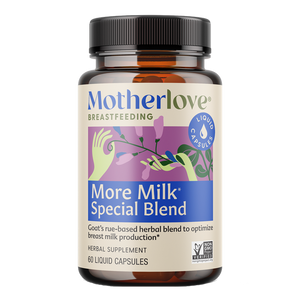 More Milk Special Blend 60 Capsules