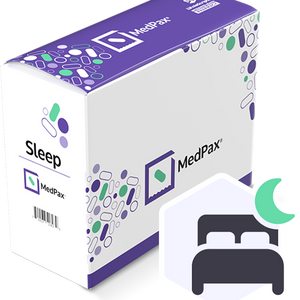 Condition Specific MedPax- Sleep