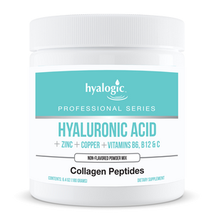 Hyaluronic Acid Collagen Peptides 30 Servings