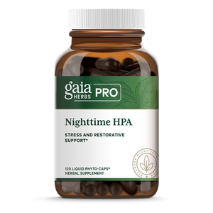 Nighttime HPA 120 Capsules