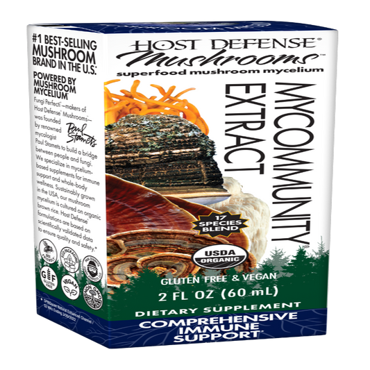 MyCommunity Extract 2 fl oz