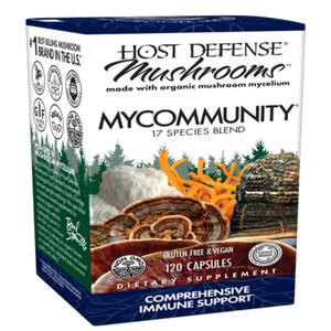 MyCommunity 120 Capsules