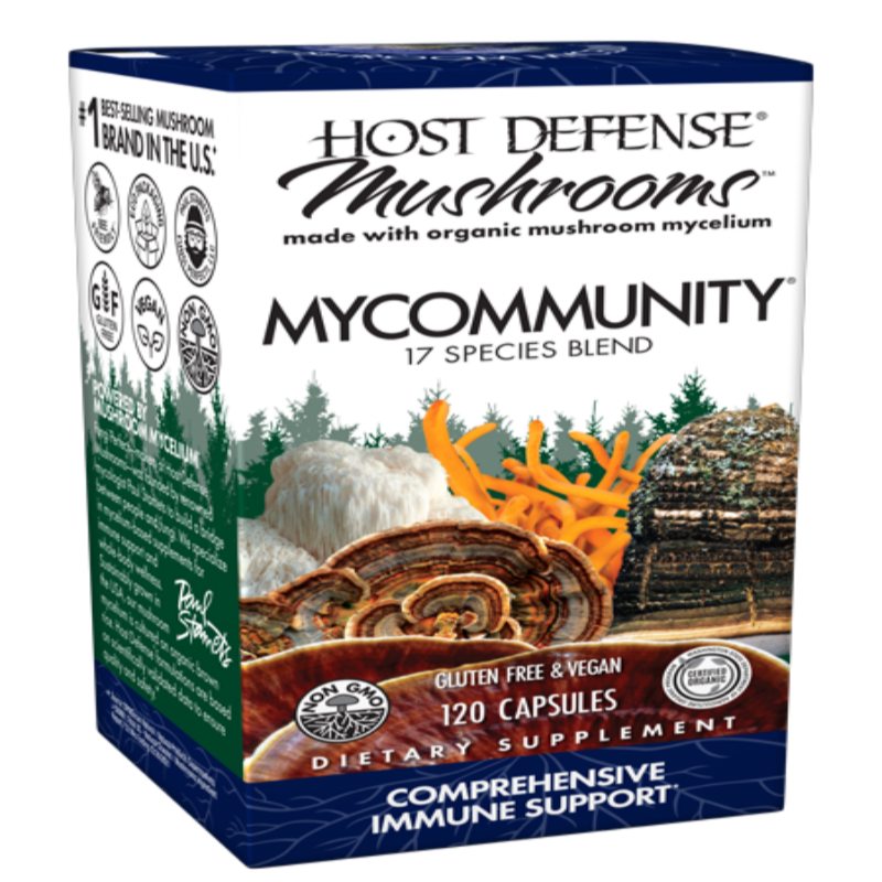 MyCommunity 120 Capsules