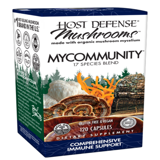 MyCommunity 120 Capsules
