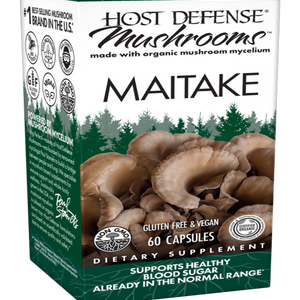 Maitake 60 Capsules