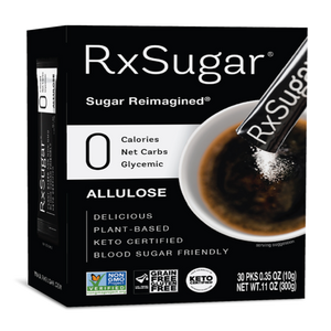RxSugar Allulose 30 Packets