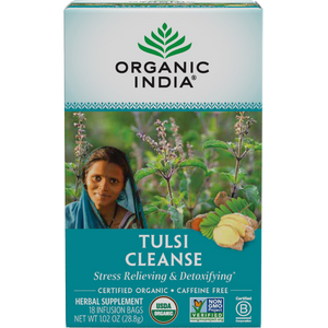 Tulsi Cleanse 18 Bags