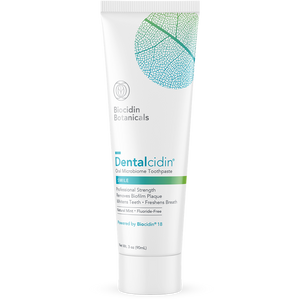 +DENTALCIDINâ TOOTHPASTE 3 oz