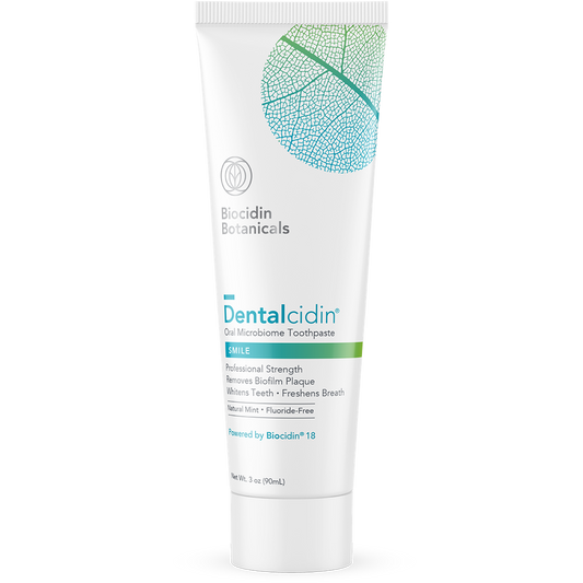 +DENTALCIDINâ TOOTHPASTE 3 oz