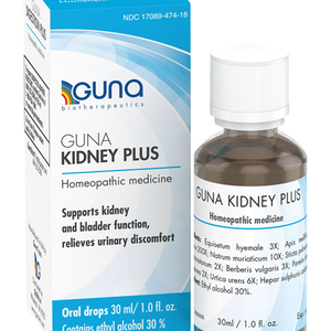 Guna Kidney Plus 1 fl oz