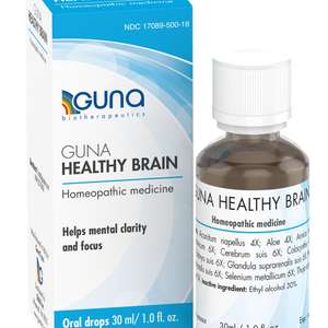 Guna Healthy Brain 1 fl oz