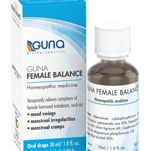Guna Female Balance 1 fl oz