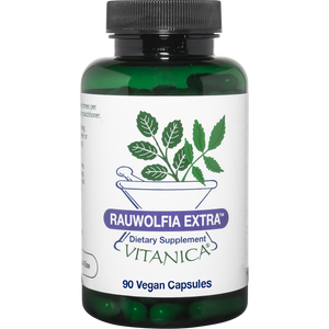 Rauwolfia Extraâ 90 Capsules