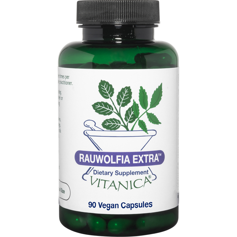 Rauwolfia Extraâ 90 Capsules