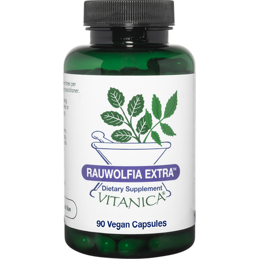 Rauwolfia Extraâ 90 Capsules