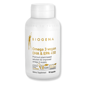 Omega 3 Vegan DHA & EPA 450 GOLD 90 Capsules