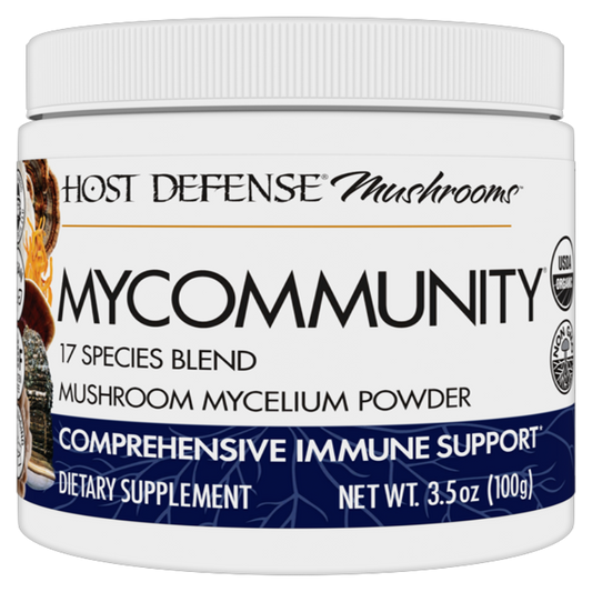 MyCommunity 66 Servings