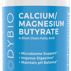 Calcium / Magnesium Butyrate 250 Capsules