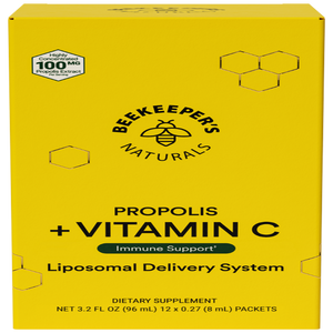 Propolis + Vitamin C 12 Packets