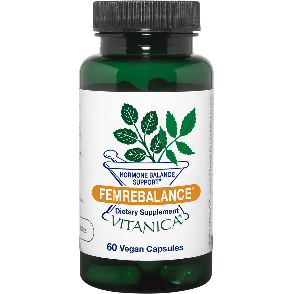 Fem Rebalanceâ 60 Capsules