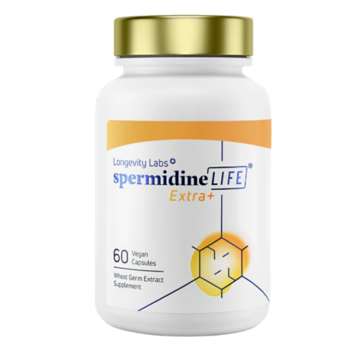 spermidineLIFE  Extra+ 60 Capsules